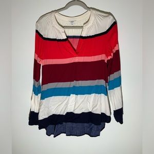 Women’s long-sleeve blouse